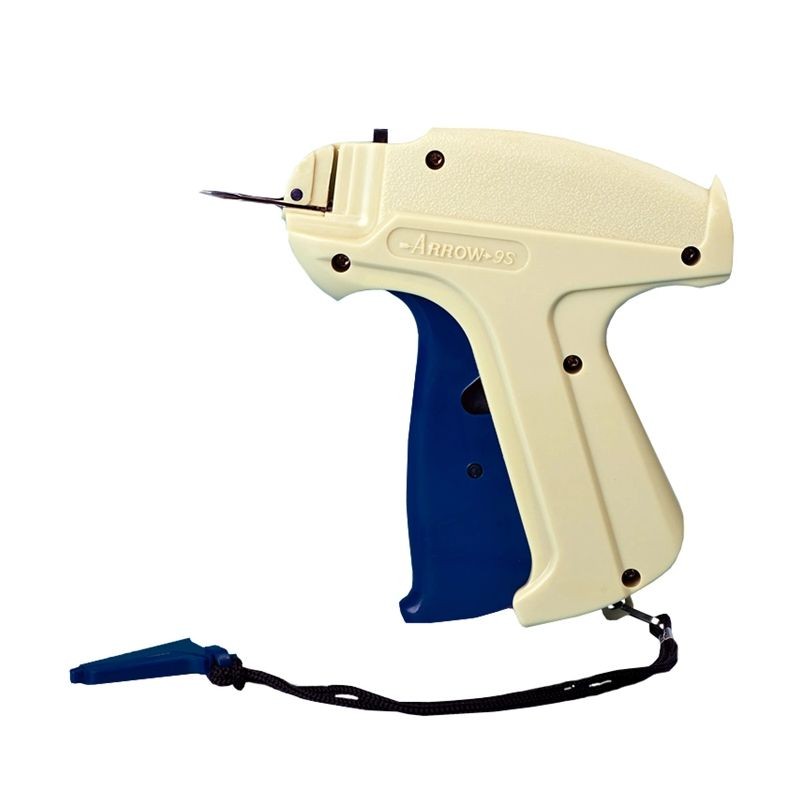 Aparat pentru agatat etichete, design ergonomic, utilizare pe diverse materiale - imagine 6